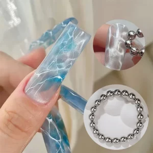 مغناطيس فن الأظافر الاحترافي