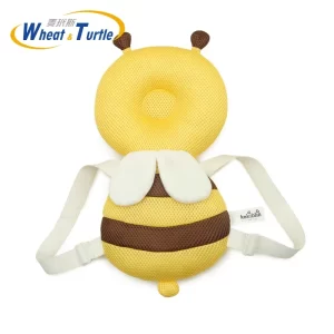 وسادة أمان رأس الطفل